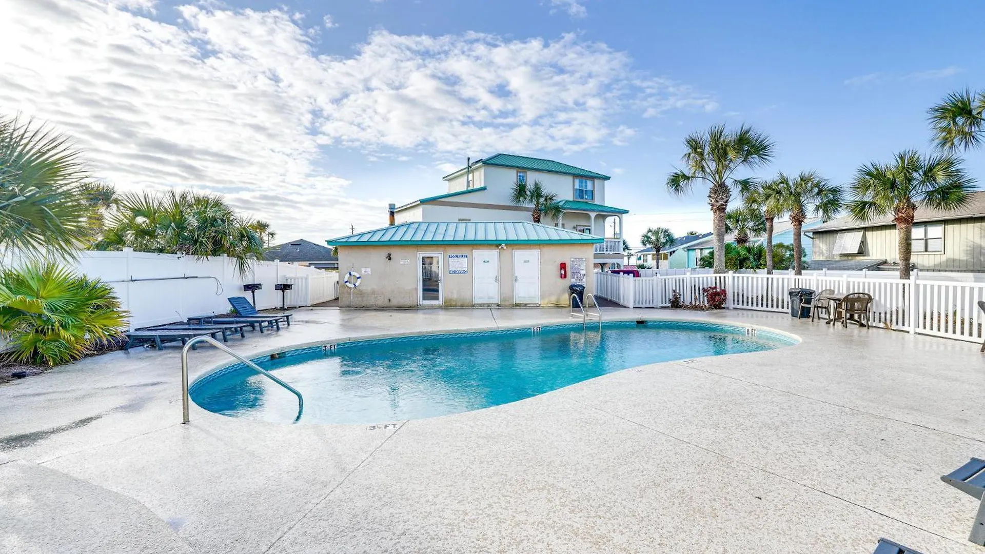 Lejlighed Sunny Pcb Studio, 2 Min Walk To Laguna Beach! Panama City Beach