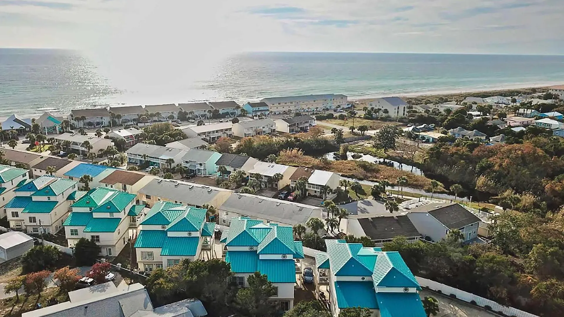 Sunny Pcb Studio, 2 Min Walk To Laguna Beach! Panama City Beach 0*,  USA